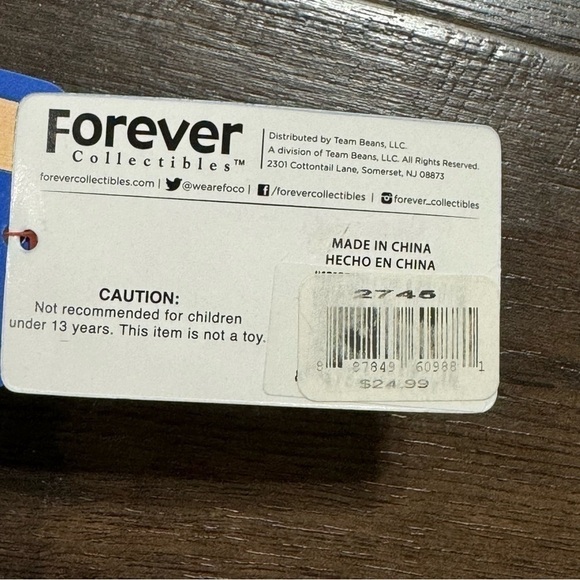 Forever Collectibles Dallas Mavericks Christmas Stocking - Picture 5 of 9